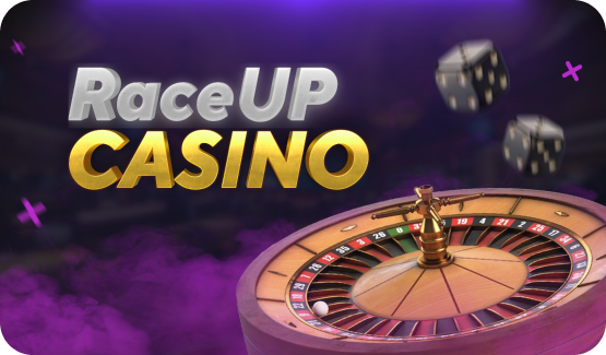 race up cassino